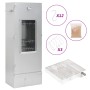 Horno ahumador de BBQ con generador humo frío acero galvanizado de , Barbacoas - Ref: Foro24-3200762, Precio: 189,84 €, Descu...