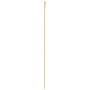 Puerta corredera dorada vidrio ESG esmerilado aluminio 90x205cm de , Puertas para el hogar - Ref: Foro24-155188, Precio: 181,...