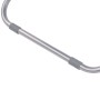 Tumbonas reclinables 2 unidades acero gris de vidaXL, Tumbonas - Ref: Foro24-42938, Precio: 164,39 €, Descuento: %
