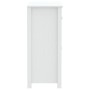 Mueble de baño BERG madera maciza de pino blanco 69,5x34x80 cm de , Muebles de baño - Ref: Foro24-358542, Precio: 161,67 €, D...