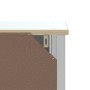 Mueble de baño BERG madera maciza de pino blanco 69,5x34x80 cm de , Muebles de baño - Ref: Foro24-358542, Precio: 161,67 €, D...