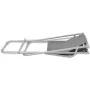 Tumbonas reclinables 2 unidades acero gris de vidaXL, Tumbonas - Ref: Foro24-42938, Precio: 149,50 €, Descuento: %