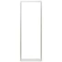 Estante para leña acero inoxidable 110x28x312 cm de , Bolsas y soportes de leña - Ref: Foro24-357867, Precio: 102,73 €, Descu...