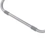 Tumbonas reclinables 2 unidades acero azul de vidaXL, Tumbonas - Ref: Foro24-42935, Precio: 142,20 €, Descuento: %
