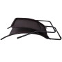 Tumbona plegable de ratán sintético marrón de vidaXL, Tumbonas - Ref: Foro24-42945, Precio: 73,48 €, Descuento: %