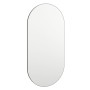 Espejo 40x20 cm vidrio de , Espejos - Ref: Foro24-326081, Precio: 18,68 €, Descuento: %