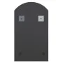 Espejo 70x40 cm vidrio de , Espejos - Ref: Foro24-326088, Precio: 29,00 €, Descuento: %