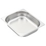 Bandejas Gastronorm 4 unidades GN 1/2 65 mm acero inoxidable de , Cubetas para mesas de vapor - Ref: Foro24-50887, Precio: 41...