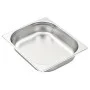Bandejas Gastronorm 4 unidades GN 1/2 65 mm acero inoxidable de , Cubetas para mesas de vapor - Ref: Foro24-50887, Precio: 34...