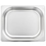 Bandejas Gastronorm 4 unidades GN 1/2 65 mm acero inoxidable de , Cubetas para mesas de vapor - Ref: Foro24-50887, Precio: 41...
