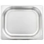 Bandejas Gastronorm 4 unidades GN 1/2 65 mm acero inoxidable de , Cubetas para mesas de vapor - Ref: Foro24-50887, Precio: 34...