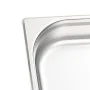 Bandejas Gastronorm 4 unidades GN 1/2 65 mm acero inoxidable de , Cubetas para mesas de vapor - Ref: Foro24-50887, Precio: 34...