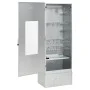 Horno ahumador de BBQ con generador humo frío acero galvanizado de , Barbacoas - Ref: Foro24-3200754, Precio: 208,48 €, Descu...