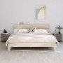 Mesitas noche 2 uds HAMAR pino macizo gris claro 40x35x44,5 cm de vidaXL, Mesitas de noche - Ref: Foro24-340411, Precio: 92,3...