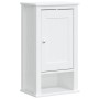 Mueble pared baño BERG madera maciza pino blanco 40x27x71,5 cm de , Muebles de baño - Ref: Foro24-358548, Precio: 79,29 €, De...
