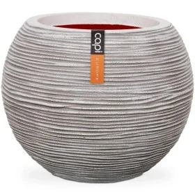 Capi Jarrón Nature Rib redondo marfil 40x32 cm KOFI270 de Capi, Maceteros y jardineras - Ref: Foro24-424219, Precio: 69,10 €,...