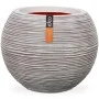 Capi Jarrón Nature Rib redondo marfil 40x32 cm KOFI270 de Capi, Maceteros y jardineras - Ref: Foro24-424219, Precio: 69,10 €,...