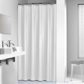 Sealskin Cortina de ducha Madeira 120 cm blanca 238501110 de Sealskin, Cortinas de ducha - Ref: Foro24-416597, Precio: 19,55 ...
