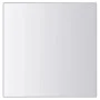 Azulejos de espejo 24 unidades cuadrados vidrio de vidaXL, Espejos - Ref: Foro24-244462, Precio: 38,50 €, Descuento: %