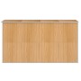 Cobertizo jardín acero galvanizado marrón claro 192x357x223 cm de , Cobertizos - Ref: Foro24-3147473, Precio: 489,28 €, Descu...