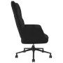 Black velvet recliner by , Armchairs - Ref: Foro24-328178, Price: 163,94 €, Discount: %