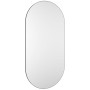 Espejo 100x50 cm vidrio de , Espejos - Ref: Foro24-326084, Precio: 39,86 €, Descuento: %