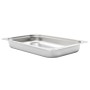Bandejas Gastronorm 4 unidades GN 1/1 65 mm acero inoxidable de , Cubetas para mesas de vapor - Ref: Foro24-50880, Precio: 56...