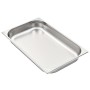 Bandejas Gastronorm 4 unidades GN 1/1 65 mm acero inoxidable de , Cubetas para mesas de vapor - Ref: Foro24-50880, Precio: 56...