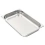 Bandejas Gastronorm 4 unidades GN 1/1 65 mm acero inoxidable de , Cubetas para mesas de vapor - Ref: Foro24-50880, Precio: 56...
