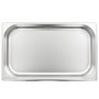 Bandejas Gastronorm 4 unidades GN 1/1 65 mm acero inoxidable de , Cubetas para mesas de vapor - Ref: Foro24-50880, Precio: 56...