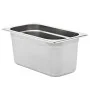 Bandejas Gastronorm 4 unidades GN 1/3 150 mm acero inoxidable de , Cubetas para mesas de vapor - Ref: Foro24-50896, Precio: 6...