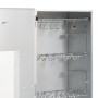 Horno ahumador de BBQ con generador humo frío acero galvanizado de , Barbacoas - Ref: Foro24-3200758, Precio: 193,32 €, Descu...