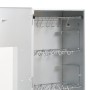 Horno ahumador de BBQ con generador humo frío acero galvanizado de , Barbacoas - Ref: Foro24-3200766, Precio: 197,38 €, Descu...