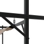 Pérgola con cubierta retráctil gris taupe 295x292x230 cm de , Carpas y cenadores - Ref: Foro24-360115, Precio: 241,47 €, Desc...