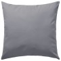 Cojines para exteriores 45x45 cm gris 4 unidades de vidaXL, Cojines - Ref: Foro24-132303, Precio: 48,73 €, Descuento: %