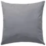 Cojines para exteriores 45x45 cm gris 4 unidades de vidaXL, Cojines - Ref: Foro24-132303, Precio: 52,33 €, Descuento: %