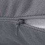 Cojines para exteriores 45x45 cm gris 4 unidades de vidaXL, Cojines - Ref: Foro24-132303, Precio: 48,73 €, Descuento: %