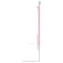 Safety railing child's bed pink fabric 120x25 cm by , Safety railings - Ref: Foro24-10200, Price: 35,34 €, Discount: %