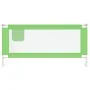 Safety rail for child's bed green fabric 190x25 cm by , Safety railings - Ref: Foro24-10196, Price: 40,60 €, Discount: %