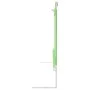 Safety rail for child's bed green fabric 190x25 cm by , Safety railings - Ref: Foro24-10196, Price: 40,60 €, Discount: %
