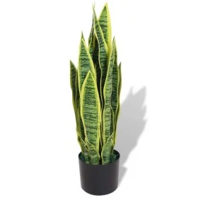 Artificial sansevieria plant with pot 65 cm green by vidaXL, artificial flora - Ref: Foro24-244428, Price: 45,73 €, Discount: %