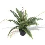 Helecho artificial con macetero 50 cm verde de vidaXL, Flora artificial - Ref: Foro24-244437, Precio: 23,16 €, Descuento: %