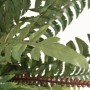 Helecho artificial con macetero 50 cm verde de vidaXL, Flora artificial - Ref: Foro24-244437, Precio: 23,66 €, Descuento: %