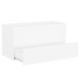 Mueble con lavabo madera de ingeniería blanco de , Tocadores de baño - Ref: Foro24-3071558, Precio: 228,34 €, Descuento: %