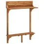 Juego muebles de bar de balcón 3 piezas madera maciza de acacia de , Conjuntos de jardín - Ref: Foro24-3116002, Precio: 179,2...