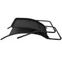 Tumbona plegable de ratán sintético negra de vidaXL, Tumbonas - Ref: Foro24-42946, Precio: 74,74 €, Descuento: %