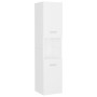 Juego de muebles de baño madera de ingeniería blanco de , Muebles de baño - Ref: Foro24-3071153, Precio: 301,83 €, Descuento: %