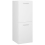 Juego de muebles de baño madera de ingeniería blanco de , Muebles de baño - Ref: Foro24-3071378, Precio: 415,44 €, Descuento: %