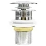 Recessed sink with white ceramic faucet 91x39x18 cm by , Sinks - Ref: Foro24-148626, Price: 259,25 €, Discount: %