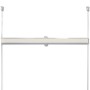 Plisé Para Ventana Persiana 80X125cm Crema de , Persianas y estores - Ref: Foro24-240634, Precio: 24,67 €, Descuento: %